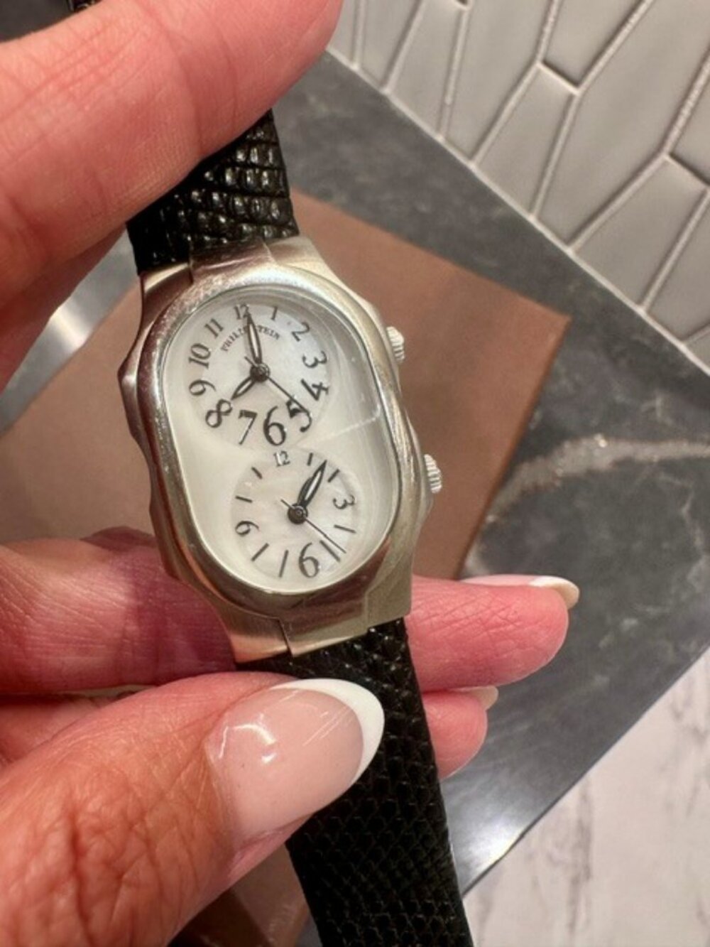 Ladies Philip Stein Watch